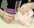 PAG Standard Tagging Gun, Price Tag Attacher Gun for Clothing with 5 Needles and 2000 2" Barbs Fasteners