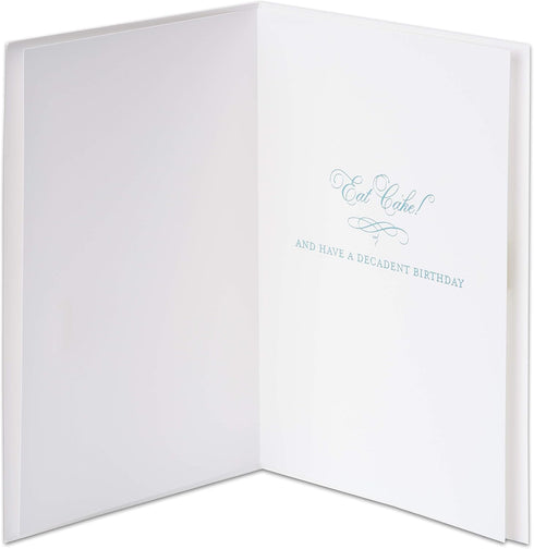 Papyrus Birthday Card - Eat Cake