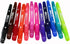 Tombow 61500 Twintone Marker Set, 12-Pack Bright Double-Sided Markers for Bold and Precise Writing
