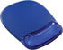 Staples 811891 Gel Mouse Pad/Wrist Rest Combo Blue Crystal (18259) by STAPLES