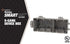 Southwire MSBMMT5G 5 Gang Multi Mount Device Box, Heavy Duty 42lb, Depth Adjustable, Gray