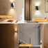 2700K Dimmable (2 Pack) Night Lights Plug into Wall: ETL Certified Soft White Dusk to Dawn Sensor LED Plug in Night