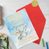 MOROLURU Thank You Doctor Card Appreciation Card for Doctor or Medical Professional, Gratitude Greeting Card
