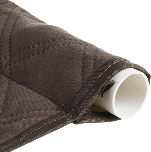 Oxxggkao Sofa Armrest Pocket Fashion Bedside Pocket Table Side Newspaper Remote Control Sundry Storage Bag Phone Holder