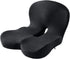 LEAQU Memory Foam Office Chair Cushion, L-Shaped Integrated Seat Cushions, Chair Seat Cushion
