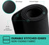 Perixx DX-1000L Waterproof Gaming Mouse Pad, Non-Slip Rubber Base, L Size 12.60x10.60x0.08 Inches