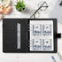 Money Saver Budget Binder Book with Pouches, 100 Envelope Challenge Binder with Numbers, A5 Money Budget Envelopes for