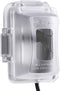 Bates Weatherproof Electrical Outlet Cover, 1-Gang, Outdoor Plug Cover, Weatherproof Outlet Cover