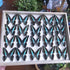 Dddzerong Butterfly Specimen Kit Includes pins, mounting Board, Spreading Tools, Display case, Labels, Forceps
