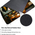 Dogs Playing Poker Oil Painting Art Mouse Pad, Cute Pets Joking Games Print Artwork for Computers Laptop