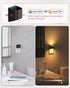3000K 6 Pack NIORSUN Night Lights Plug Into Wall, Auto Brightness Sensor Night Light, Warm White, Ultra-Slim Wall Light