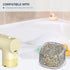 Varycony 2 Pack Baby Bath Tub Filter Device Cartridge Compatible with All Canopy Bath Tub Showerheads, Water Softener