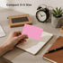 Gehanfai 250 Count 3 5 Inch, Index Cards x Thick Colored Lined Note Cards Portable Ruled Flash Cards Perfect