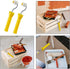 2 Pcs Foam Paint Roller - Mini Paint Rollers for Touch up Trim Edge, 1 Inch Roller for Professional Painting Results