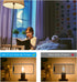 E26 Bulb 40W 4W, 2700K, Dimmable 400lm T14 T45 Bulbs 3 Pack Vintage LED Light Equivalent, Energy Efficient Warm White