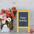 Bulletin Board Borders with 50 Pieces Gold Decorations for Bulletin Board/Black Board Trim for Classroom and School Use