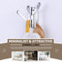 Angle Simple Towel Hook Chrome 2 PCS, Metal Swivel Folding Bathroom Hook, Heavy Duty Clothes Robe Holder for Wall Mount