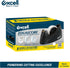 Excell Dualcore Desktop Tape Dispenser, 1" + 3" Core, Sand Weighted Base for Home, Office, Gifts Store