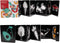 Happy Start High Contrast Board Book, Easy to Clean, Hospital Approved, Tummy Time Toys, Black and White Baby Toys,