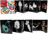 Happy Start High Contrast Board Book, Easy to Clean, Hospital Approved, Tummy Time Toys, Black and White Baby Toys,