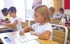 Dry Erase Handwriting Practice White Boards, 10 Boards & Erasers