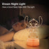 Light,16 Light,3D AIHYING Cool Night Color Night LED Lamp with Smart Remote Control,Boy Gifts for Children's Room