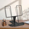 Book Stand for Reading: Adjustable Holder for Recipes, Textbooks, and Music Books