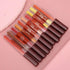 Mechanical Pencil 2.0mm, Rounded Mechanical Pencil Refills with Colored Leads for Draft Drawing, Writing, Crafting