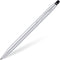 Cross Click Refillable Ballpoint Pen - Medium Point, Black Ink, Chrome - Everyday Gift Box