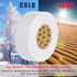 White Electrical Tape, 66 feet x 3/4 inch, Waterproof, Flame Retardant, Strong Adhesive, 600V
