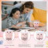 Sabary 228 Pcs Kawaii Stationary Set, Telescopic Boba Pencil Pouch, Gel Ink Pen, Sticky Note, Cute School Supplies for