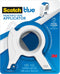Scotch Blue Painters Tape Applicator - Applies Tape in One Continuous Strip, 1.41 Inches x 20 Yards, 1 Starter Roll