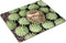 Smooffly Custom Gaming Mouse Pad - Animals Plants Hedgehogs Cactus Thorns Design