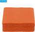 PATIKIL 3.9 x 3.9" Square Carpet Spot - 24Pcs Floor Spot Marker Waterproof Nylon Line Up Sign Decoration