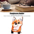 Asixxsix Animal Eyeglass Holder, Cute Wooden Creative Glasses Holder with Animal Shaped Design Decorative Exquisite