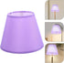 STOBAZA Fabric Lampshade Chandelier Lamp Shade Lampshades for Floor Lamps Fabric Lamp Shade Home Lampshade Vintage Lamp