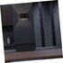 Lurrose LED Wall Sconce Simple Curved Design Wall Lamp for Indoor Outdoor Use Warm Suitable for Hallways Bedrooms