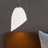 7.48X7.48X4.13In TEHAUX Horseshoe Lampshade Lightweight Plastic Replacement Lamp Shade Cover for Table Floor Pendant