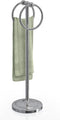 BGL Fingertip Towel Holder Stand Hand Towel Ring for Bathroom or Kitchen