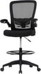 PayLessHere Ergonomic Drafting Chair Tall Office Chair High Adjustable Standing Desk Chair with