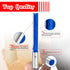 1Pc Set 1/2 3" Length,1/2" Extra Long Straight Router Bit Shank,Carbide Tipped Double Flute Straight Bit Dado Straight