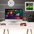 Large Mouse Pad, Cool Fire Phoenix Design - Office Computer Laptop Mouse Pad with Stitched Edges, Non-Slip