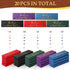 Fulmoon 24 Pcs Thank You Pen Boxes - Bulk Appreciation Gifts for Employees, Teachers, & Coworkers, No Pen