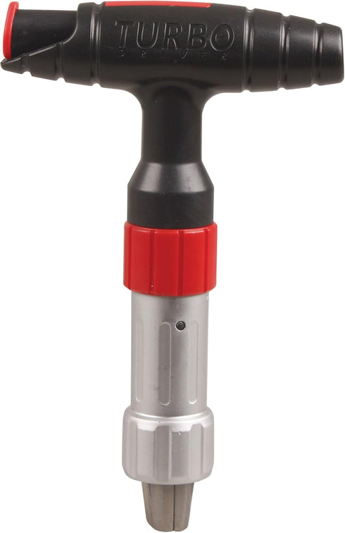 Olympia Tools Turbo Driver 76-408 Ratcheting Universal T-Handle Wrench and Screwdriver, 14-in-1