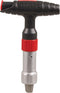 Olympia Tools Turbo Driver 76-408 Ratcheting Universal T-Handle Wrench and Screwdriver, 14-in-1