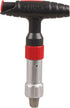 Olympia Tools Turbo Driver 76-408 Ratcheting Universal T-Handle Wrench and Screwdriver, 14-in-1