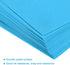 50 8.3 11.7Inch 80gsm MECCANIXITY Sheets Colored Copy Paper x Printer Paper Lake Blue for Office Printing, Document