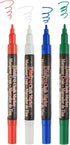 Uchida Mkr Fine Set E, 4pc Chalk Maker