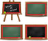 Whaline 65.6Ft Back to School Bulletin Board Border, Glitter Red Apple Die Cut Trim Roll for First Day of School