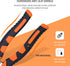9-Inch Linemans Pliers - Combination Cutting Pliers with TPR Handle for Crimping and Screw Gripping